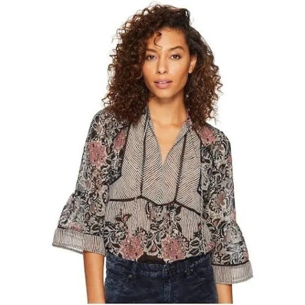 Lucky Brand blouse